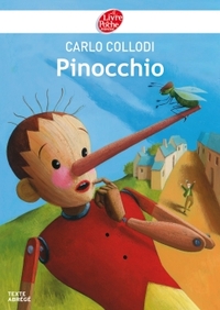 Image de Pinocchio - Texte Abrégé