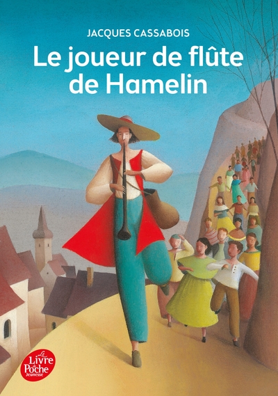 Image de Le joueur de flûte de Hamelin - Six contes du temps jadis