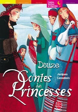 Image de Douze contes de princesses