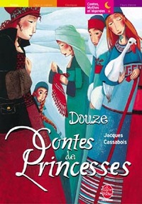 Image de Douze contes de princesses