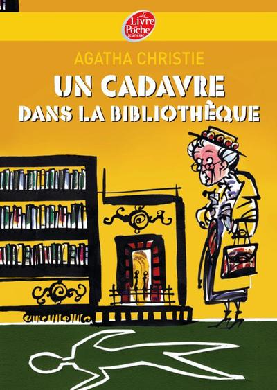 Image de Un cadavre dans la bibliothèque