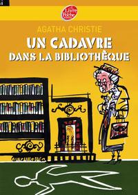 Image de Un cadavre dans la bibliothèque