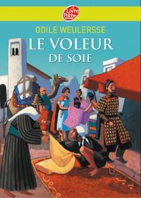 Image de Le voleur de soie