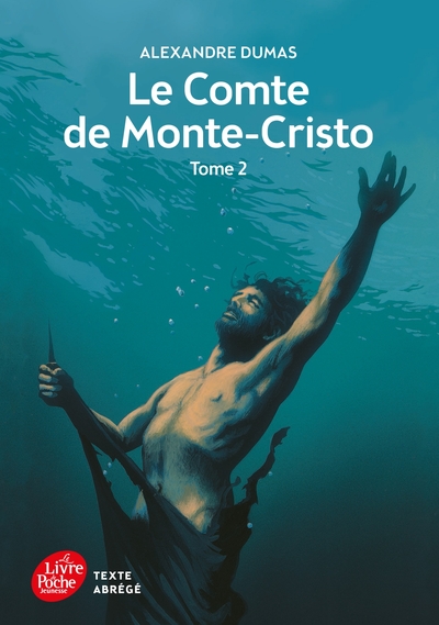 Image de Le Comte de Monte-Cristo - Tome 2 - Texte Abrégé