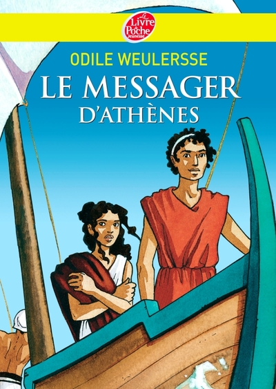 Image de Le messager d'Athènes