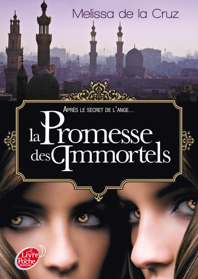 Image de Les vampires de Manhattan - Tome 6 - La promesse des immortels