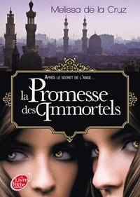 Image de Les vampires de Manhattan - Tome 6 - La promesse des immortels
