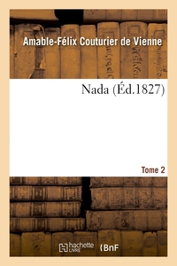 Picture of Nada. Tome 2