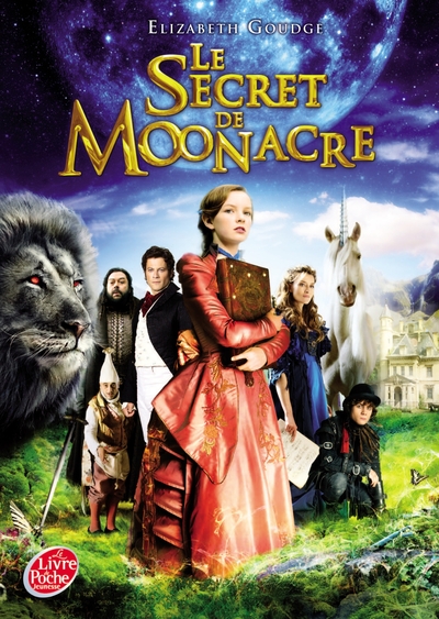 Image de Le secret de Moonacre