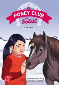 Image de Le Poney Club du Soleil - Tome 4 - Le secret