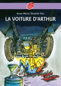 Image de La voiture d'Arthur
