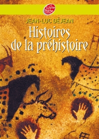 Image de Histoires de la préhistoire
