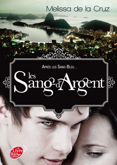 Image de Les vampires de Manhattan - Tome 3 - Les Sang-d'Argent