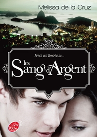 Image de Les vampires de Manhattan - Tome 3 - Les Sang-d'Argent