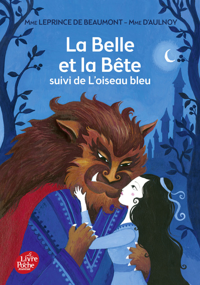 Image de La Belle et la Bête suivi de L'oiseau bleu