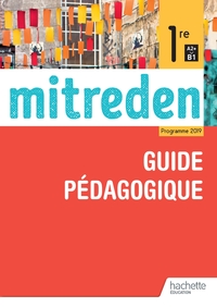 Picture of Mitreden 1ère - Livre du professeur - Ed. 2019