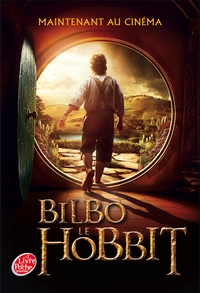 Image de Bilbo le hobbit (avec affiche en couverture)