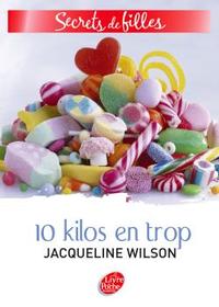 Image de Secrets de filles - Tome 2 - 10 kilos en trop