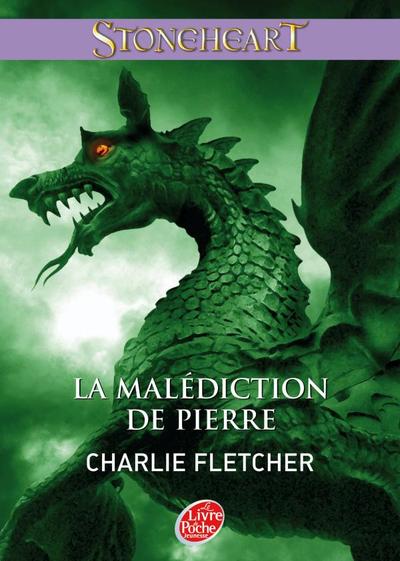 Image de Stoneheart - Tome 1 - La malédiction de pierre