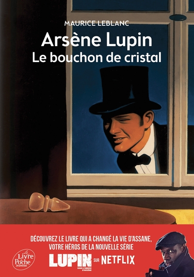 Image de Arsène Lupin, le bouchon de cristal - Texte abrégé