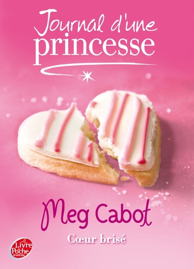 Image de Journal d'une princesse - Tome 9 - Coeur brisé