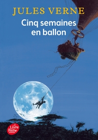 Image de Cinq semaines en ballon
