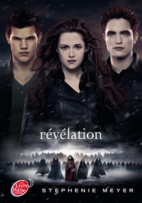 Image de Saga Twilight - Tome 4 - Revelation (avec affiche en couverture)