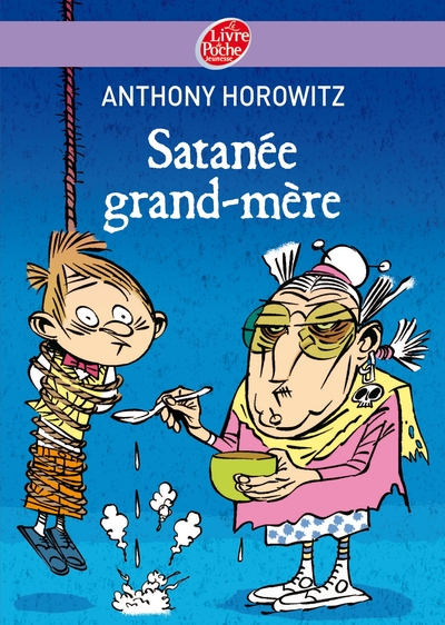 Image de Satanée grand-mère !
