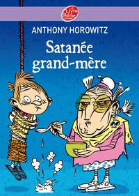 Image de Satanée grand-mère !