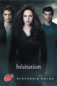 Image de Saga Twilight - Tome 3 - Hesitation (avec affiche en couverture)