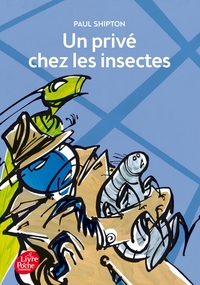 Image de Un privé chez les insectes