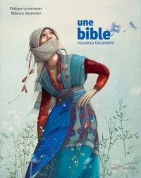 Image de Une bible - un nouveau testament
