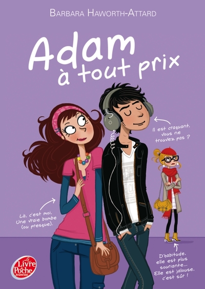 Image de Adam à tout prix