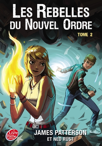Image de Les rebelles du nouvel ordre - Tome 2