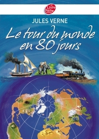 Image de Le tour du monde en 80 jours