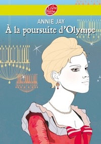 Image de A la poursuite d'Olympe