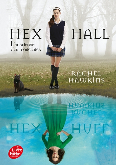 Image de Hex Hall - Tome 1