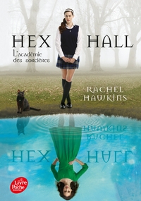 Image de Hex Hall - Tome 1