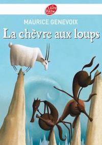 Image de La chèvre aux loups