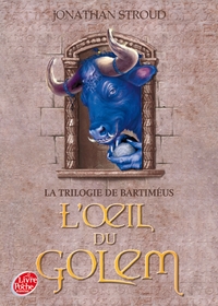 Image de La trilogie de Bartiméus - Tome 2 - L'oeil du Golem