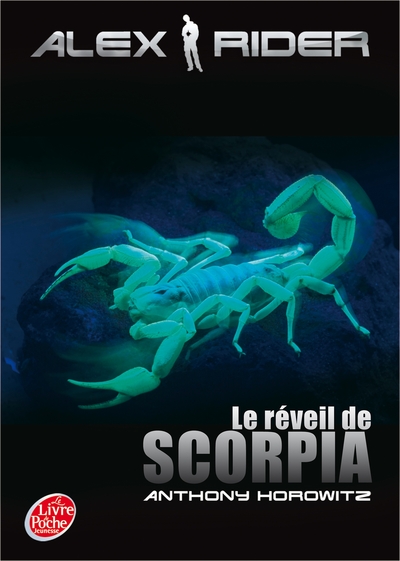 Image de Alex Rider - Tome 9 - Le réveil de Scorpia