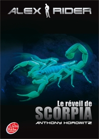 Image de Alex Rider - Tome 9 - Le réveil de Scorpia