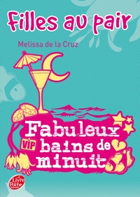 Image de Filles au pair - Tome 2 - Fabuleux bains de minuit