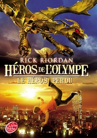 Image de Héros de l'Olympe - Tome 1 - Le héros perdu