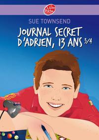 Image de Journal secret d'Adrien, 13 ans 3/4