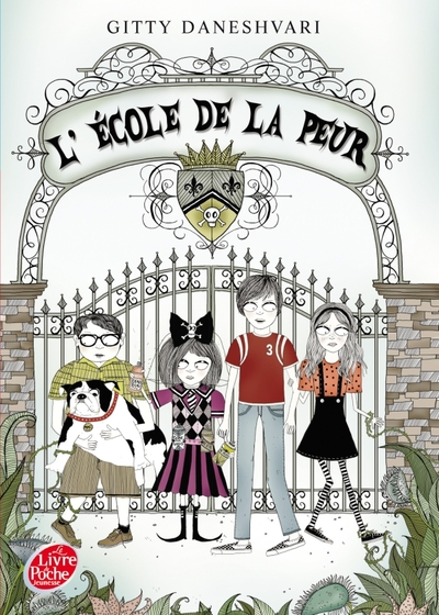 Image de L'école de la peur - Tome 1