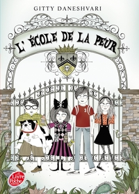 Image de L'école de la peur - Tome 1