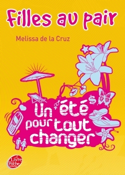 Image de Filles au pair - Tome 1 - Un été pour tout changer