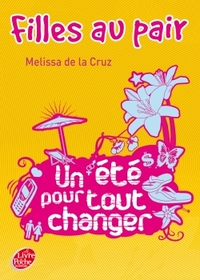 Image de Filles au pair - Tome 1 - Un été pour tout changer