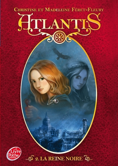 Image de Atlantis - Tome 2 - La reine noire